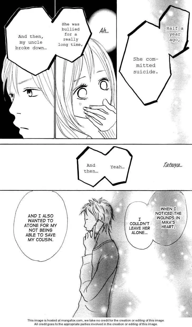 Love Sky Chapter 4 52